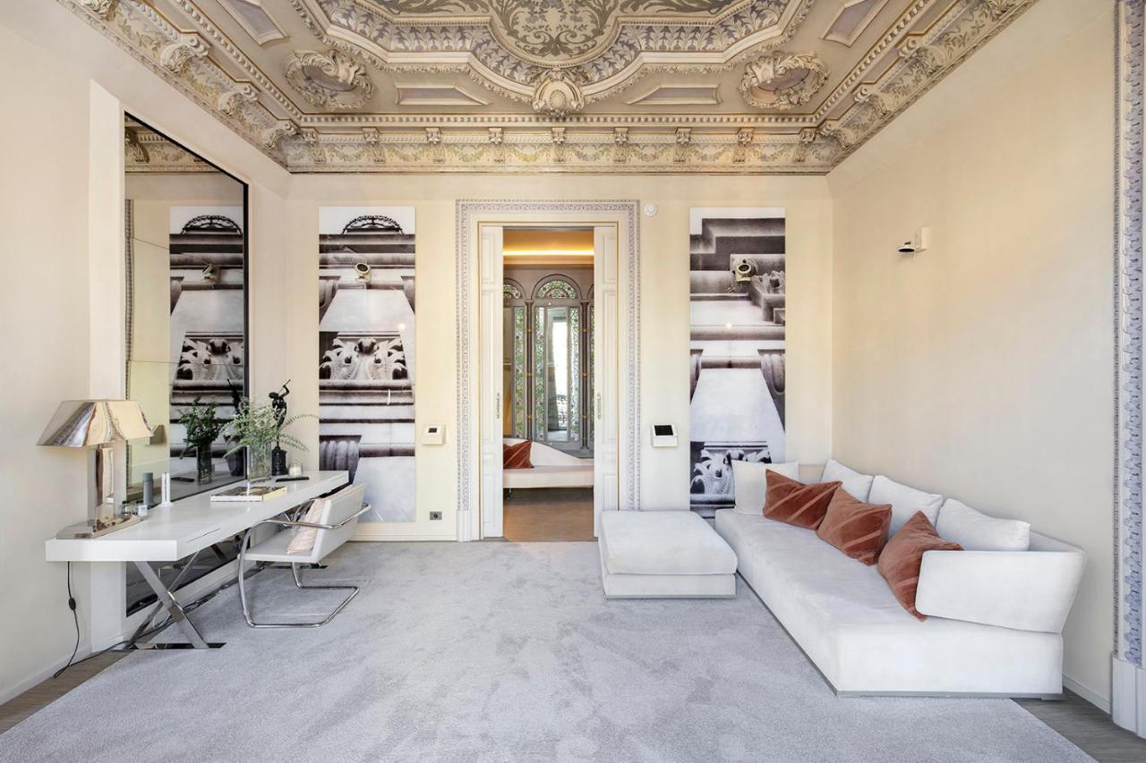 El Palauet Modernist Suites Barcelona — Fotos 3